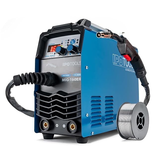 Poste onduleur IPOTOOLS MIG-160ER, photographie du produit