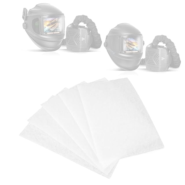 STAHLWERK Préfiltres pour unité de ventilation, lot de 5, photographie du produit