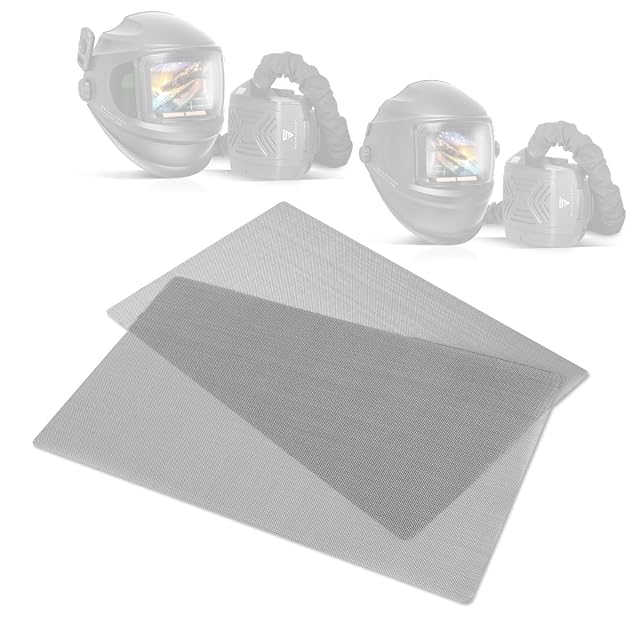 STAHLWERK Pare-étincelles pour unité de ventilation, lot de 2, photographie du produit